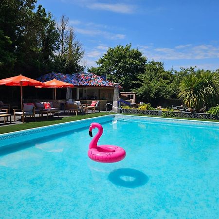 Le Pommier Otel Castel Dış mekan fotoğraf
