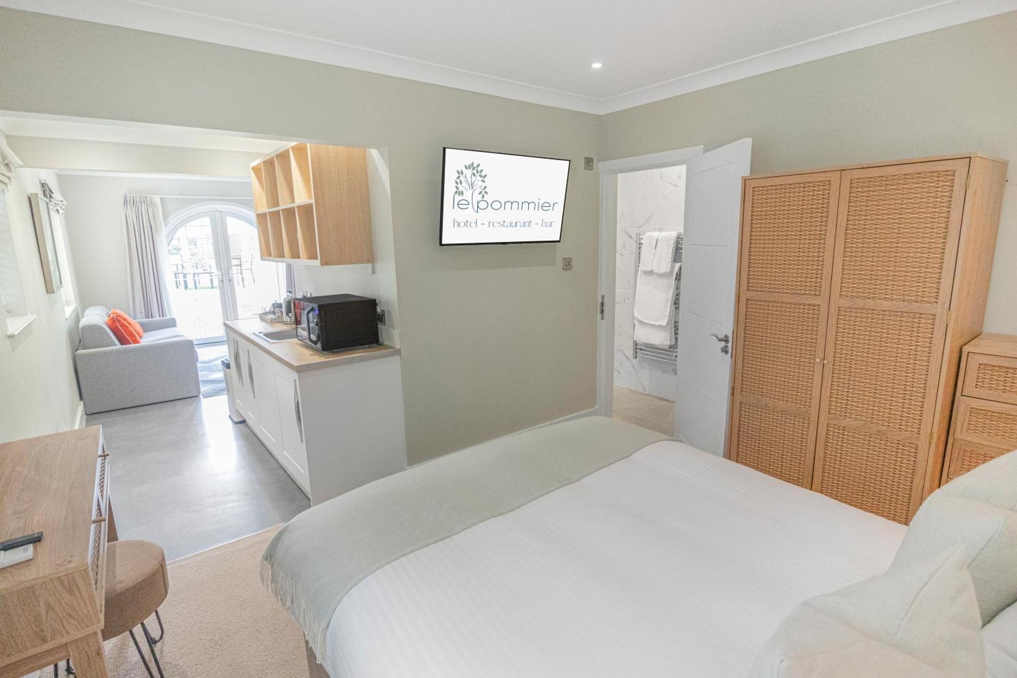 Le Pommier Otel Castel Oda fotoğraf