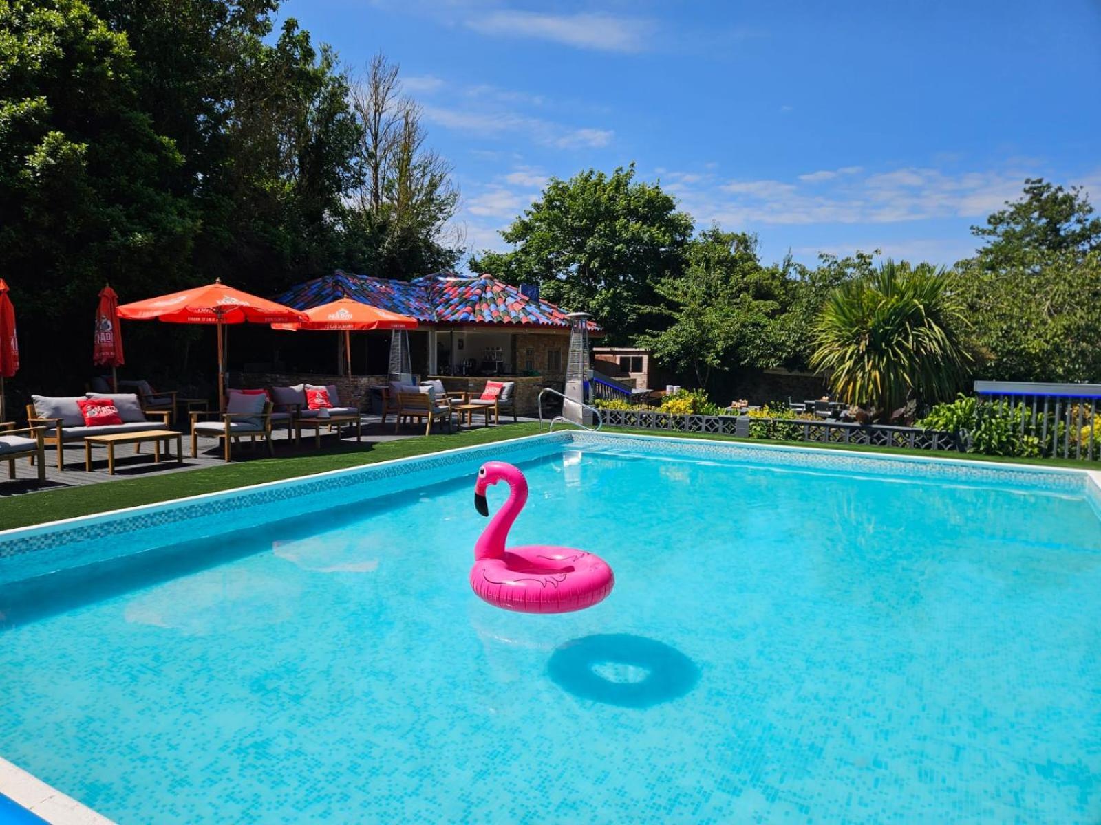 Le Pommier Otel Castel Dış mekan fotoğraf